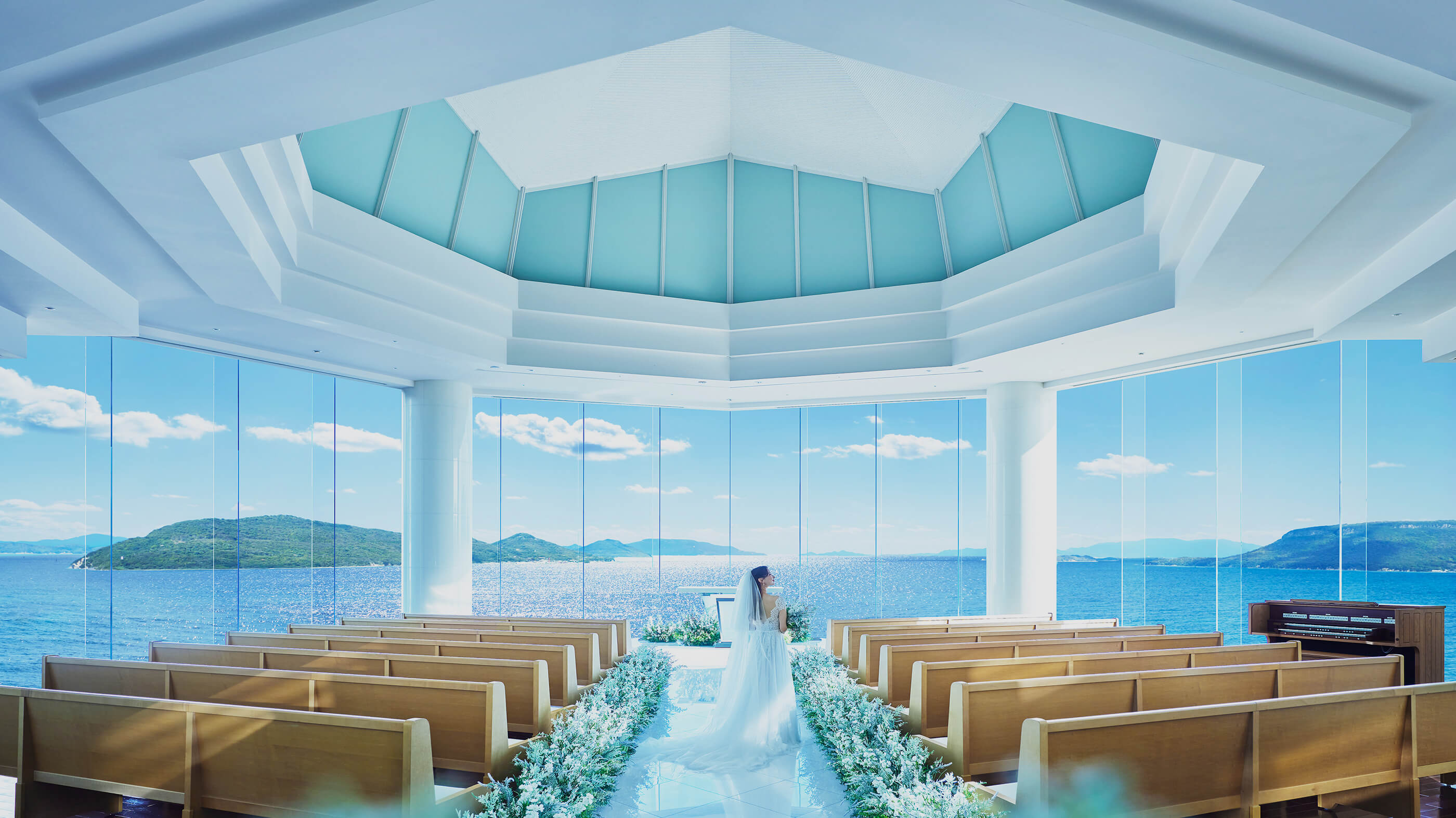 大切な人と心が通う、あたたかな結婚式