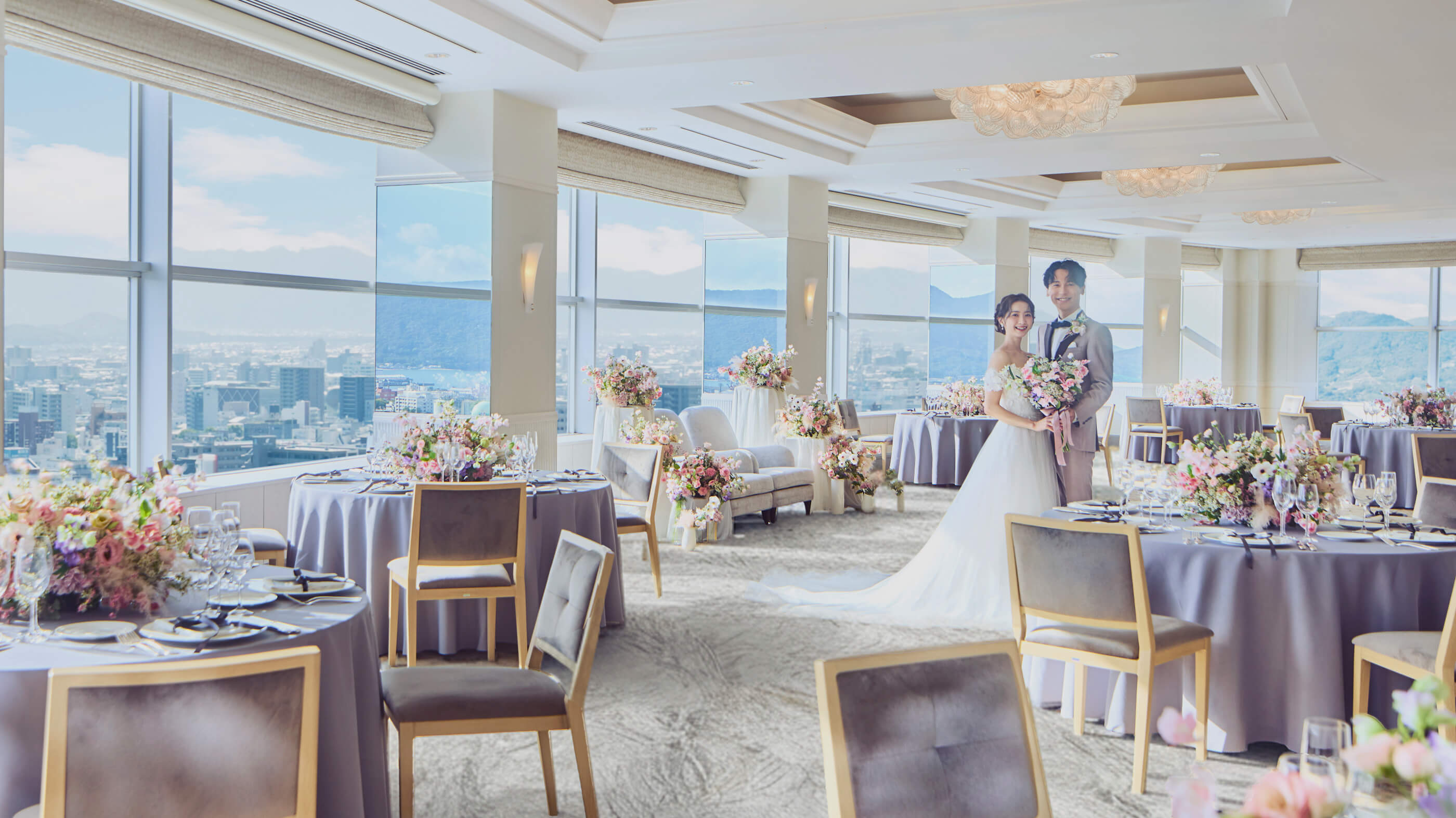 大切な人と心が通う、あたたかな結婚式